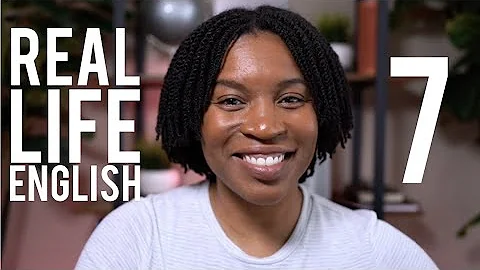 REAL LIFE ENGLISH | Speak English Like A Native Sp...
