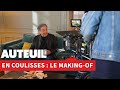 Capture de la vidéo Daniel Auteuil  - En Coulisses | Les Petites Coupures (Making-Of)