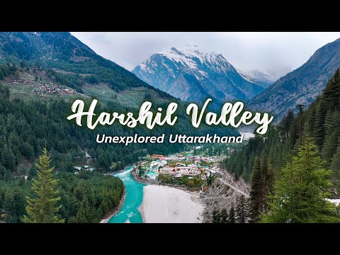 HEAVEN IN UTTARAKHAND - Harsil Valley - Bagori Village |  Complete Information