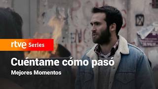 Tell Me How It Happened: 19x01 - All I Can Do Is Think About You | RTVE Series