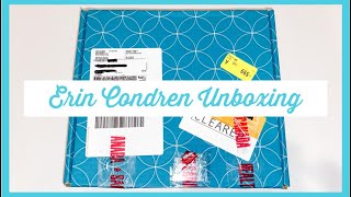 ERIN CONDREN UNBOXING // 2021-2022 Vertical Neutral LifePlanner (Launch Day)