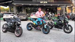 Used Kawasaki Z800 Z8 For Sale icity Motoworld