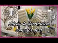 Tendencia de decoración 2021, Decoración del comedor pequeño