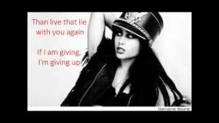 Natalia Kills- Broke (Lyric Video)