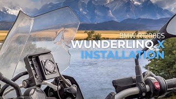 WunderLINQ X install on R1200GS