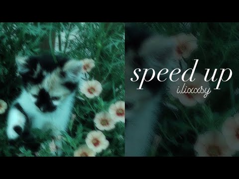 DEAD BLONDE - Снег растаял на плечах •speed up•