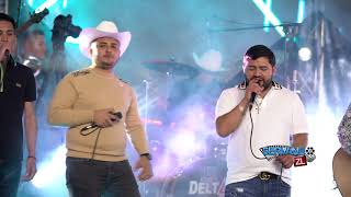 Luis R Conriquez Ft. Grupo Delta - Alla En Los Emiratos (En Vivo 2021)