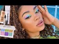 Bold Fenty Eye Look! Makeup Tutorial -New Products You WILL LOVE! | jasmeannnn