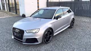 We Sell 2016 Audi RS3 2.5tfsi Quattro Sportback S-tronic