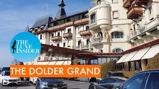 The Dolder Grand, Zurich | Double Superior Room
