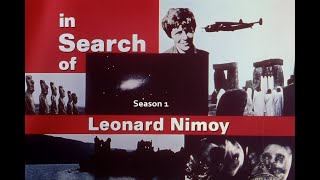 In Search Of, Season1 Ep 2 Strange Visitors, 1976 Leonard Nimoy