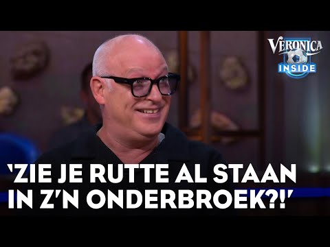 Ren grapt over Rutte en Kaag: 'Zie je hem al staan in z'n onderbroekje?!' | VERONICA INSIDE