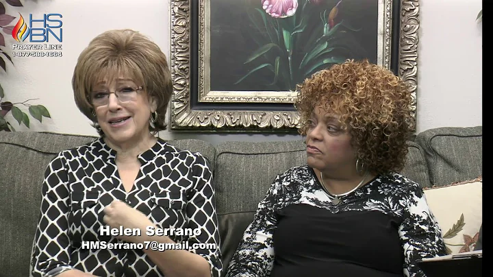 Morning Manna - Guests, Helen Serrano, Rena Neal, ...