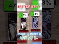 🚀 IPHONE 16 🆚 IPHONE 15 BATTERY TEST!!