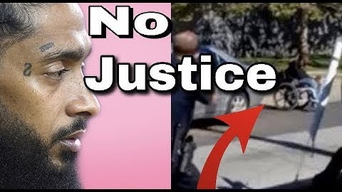 MAN WHO WAS SHOT WITH NIPSEY HUSSLE SPEAKS OUT FOR THE FIRST TIME FROM JAIL (Keery Lathan )