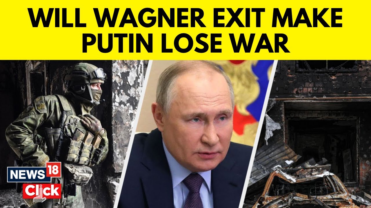 The Beginning Of The End For Putin? | Russia News | Wagner Group Vs ...