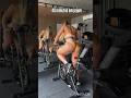 Back Workout 🔥 #glutes #gymcycling #running #pullups #sexy #indian #bodybuildingmotivation #fitness