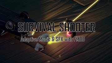 Survival Shooter Showcase