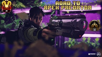Up to gold 1 (apex road to predator episode 3)