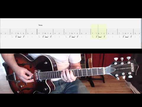 Seven Nation Army Guitar Riff