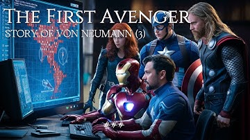 Von Neumann(3) : The Original Avenger