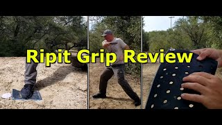 Ripit Grip - Stroke Saver, or Gimmicky Gadget