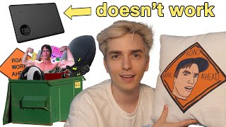 Thumbnail for The dumbest things I've ever bought for this channel