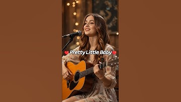 🎵pretty little baby🎵 connie francis  - Lyrics - #Ai Music #Ai Cover #Ai Singer #pop #AI Music Sunny