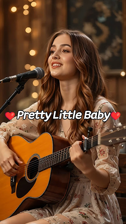 🎵pretty little baby🎵 connie francis  - Lyrics - #Ai Music #Ai Cover #Ai Singer #pop #AI Music Sunny
