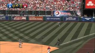 2012/06/03 Recap: TEX 7, LAA 3