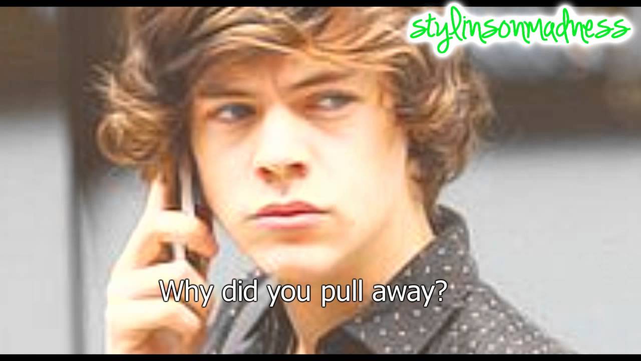 That Should Be Me (Larry Stylinson); 2/2