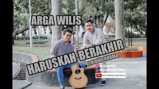 Cover gitar Arga Wilis - HARUSKAH BERAKHIR - Ridho Rhoma
