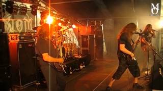XIOM - The Need To Suffer  live @ Chronical Moshers Open Air 2014