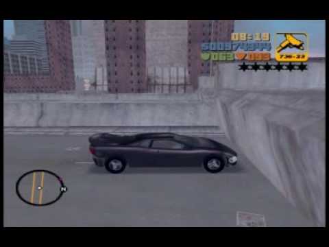 Grand Theft Auto 3 (PC) Mission 62 - Rigged To Blow