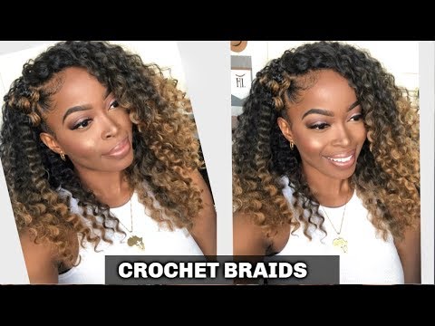 crochet-braids-with-cornrows😱-&-bantu-knots-👀on-type-4-natural-hair-ft.-trendy-tresses