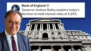 When Will Interest Rates Drop Below 5.25%?