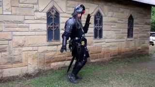 The Knights of Castleton Sword Dance