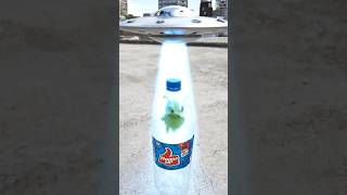 Botal Se Nikla Alien 😱 | Chhoti Si Bottle Mein Bada Raaz! 👽🔥Ai-Projecter #minicrate #minis