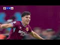 Hammers hit THREE past Black Cats ⚒️ | West Ham 3-1 Sunderland | Premier League Highlights