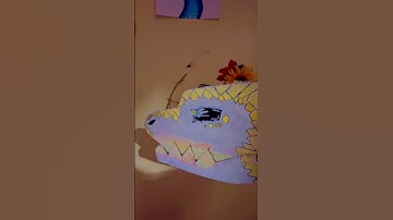 Perfect loop? #funny #memes #paperdragon #dragon #paperdragonpuppet