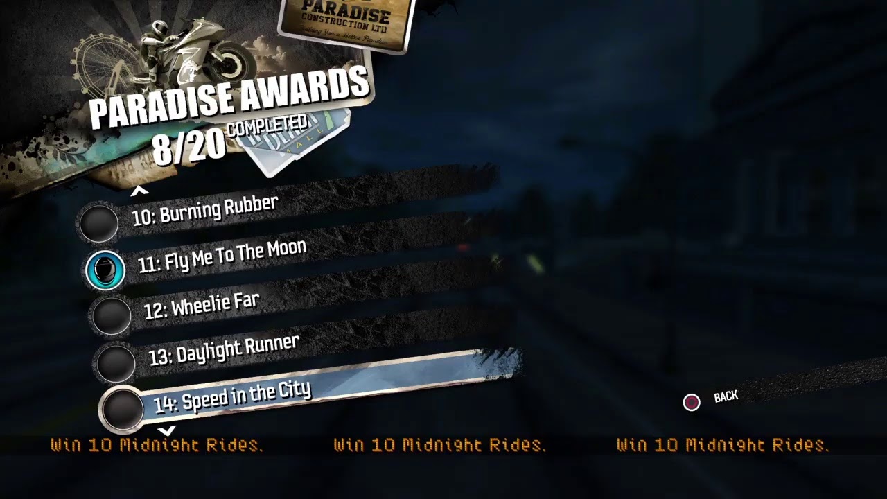 Burnout Paradise Crash FM Radio Featuring Dj Atomica YouTube