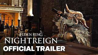 ELDEN RING NIGHTREIGN | Raider Character Gameplay Trailer