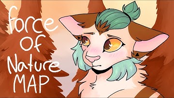 [DONE] FORCE OF NATURE CATIFIED LUMITY MAP - Closed