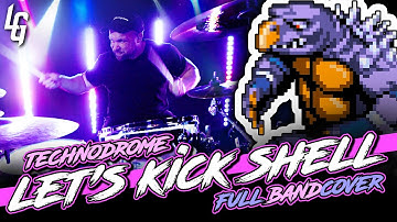 Turtles in Time (Technodrome: Let