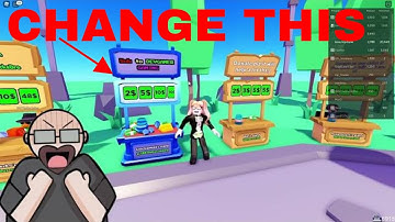 How To Change Booth Color in Pls Donate