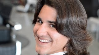 MEGA TRANSFORMATION | Surfer Boy To GQ