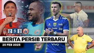 Download Lagu Juara 2 Piala Dunia Bantu Persib ‼️ Komdis Cabut Kartu Kuning Bojan❓Persija Nangis❓Ivan Perisic Otw❓ MP3
