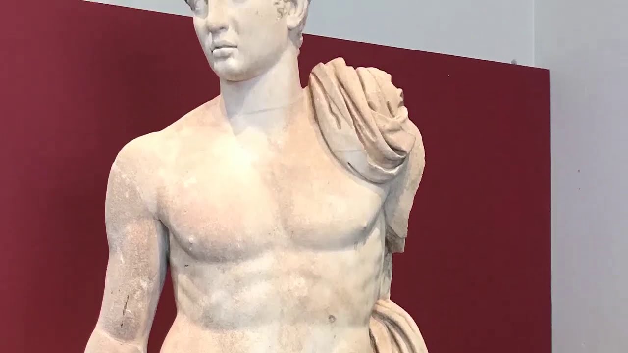 Miért olyan kicsi az ókori férfiszobrok pénisze?
