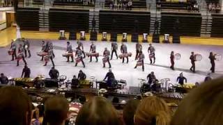 Pulse Percussion 2010 Show - _Worth The Wait_.