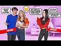 Having My SISTER Be MEAN To My CRUSH To See How She REACTS *Emotional PRANK* |Jentzen Ramirez